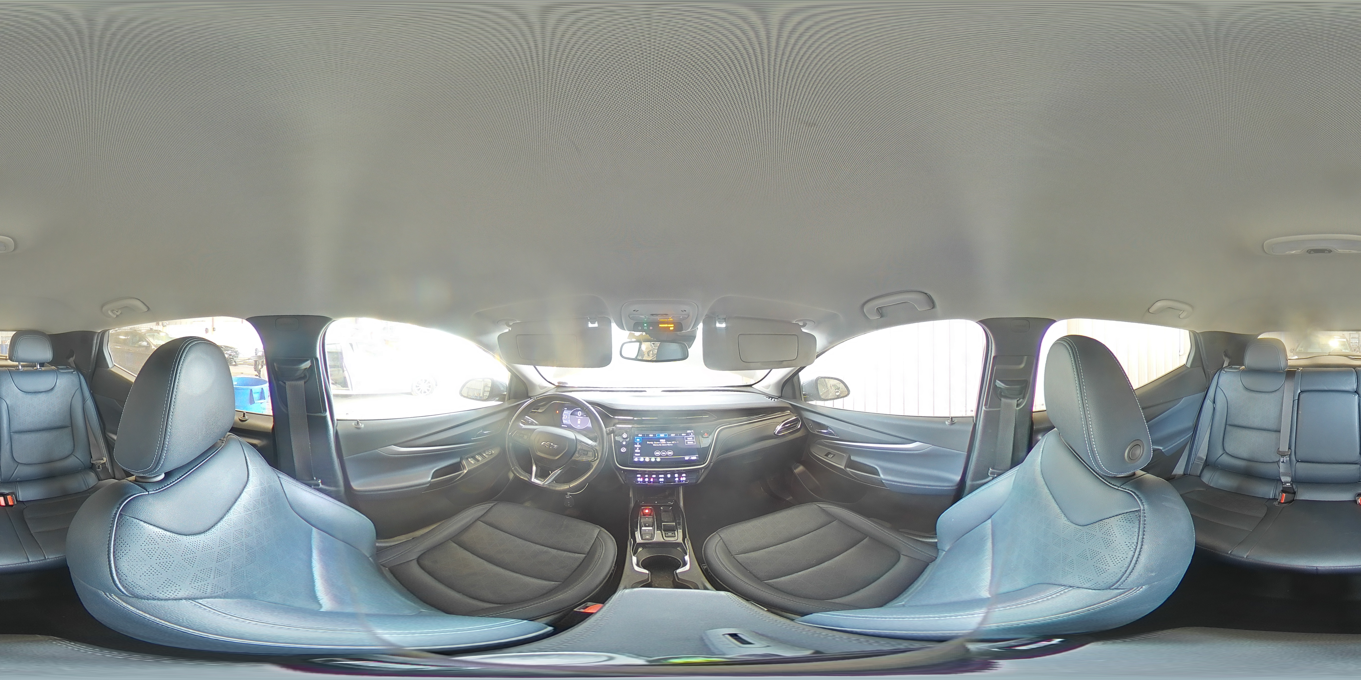 2023 Chevrolet Bolt Euv Lt VIN: 1G1FY6S06P4191065 Lot: 85339375