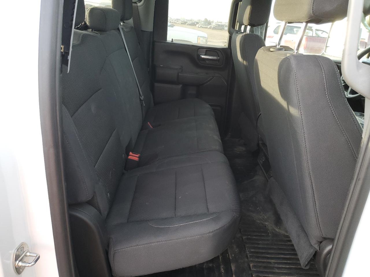 2024 GMC Sierra K2500 Heavy Duty VIN: 1GT29LE75RF261009 Lot: 89562935