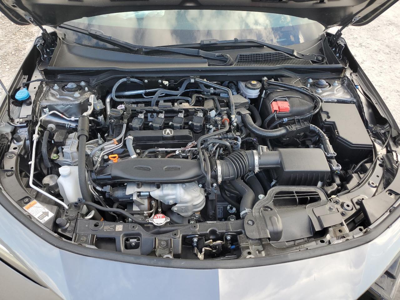 2024 Acura Integra A-Spec VIN: 19UDE4H3XRA025571 Lot: 90349285