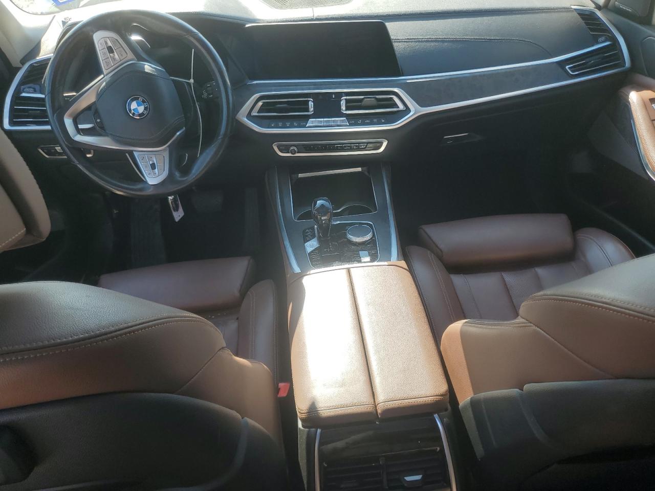 2020 BMW X7 xDrive40I VIN: 5UXCW2C02L9A02367 Lot: 90135855