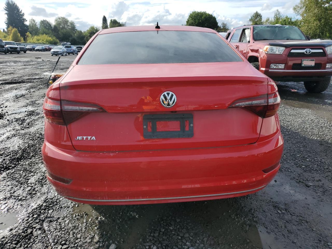 2019 Volkswagen Jetta S VIN: 3VWC57BU0KM142546 Lot: 84245925
