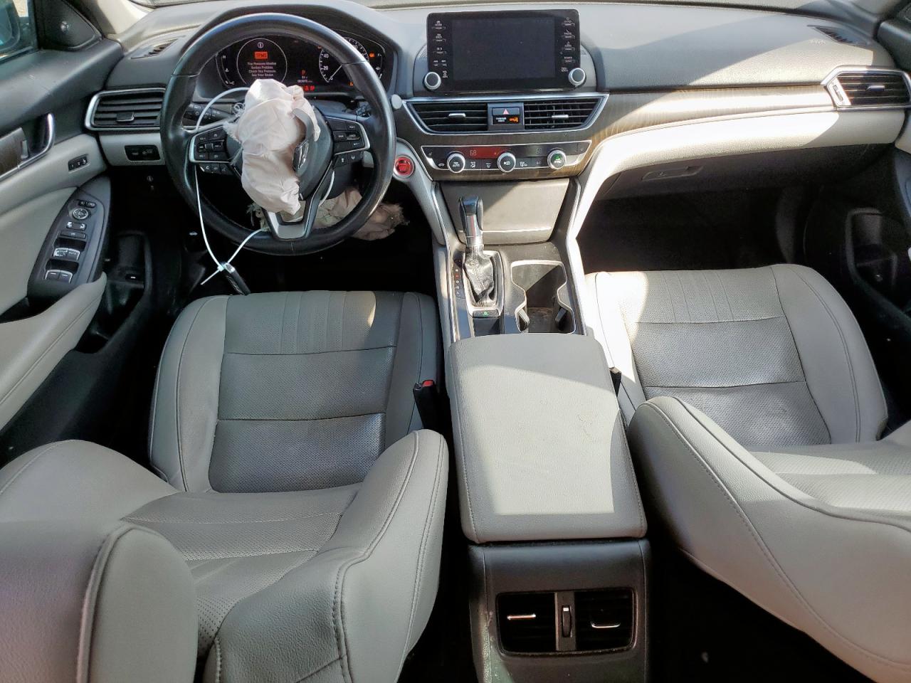 2020 Honda Accord Exl VIN: 1HGCV1F55LA060234 Lot: 85283945