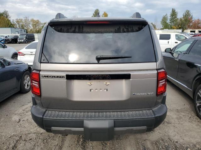  TOYOTA LAND CRUIS 2024 tan