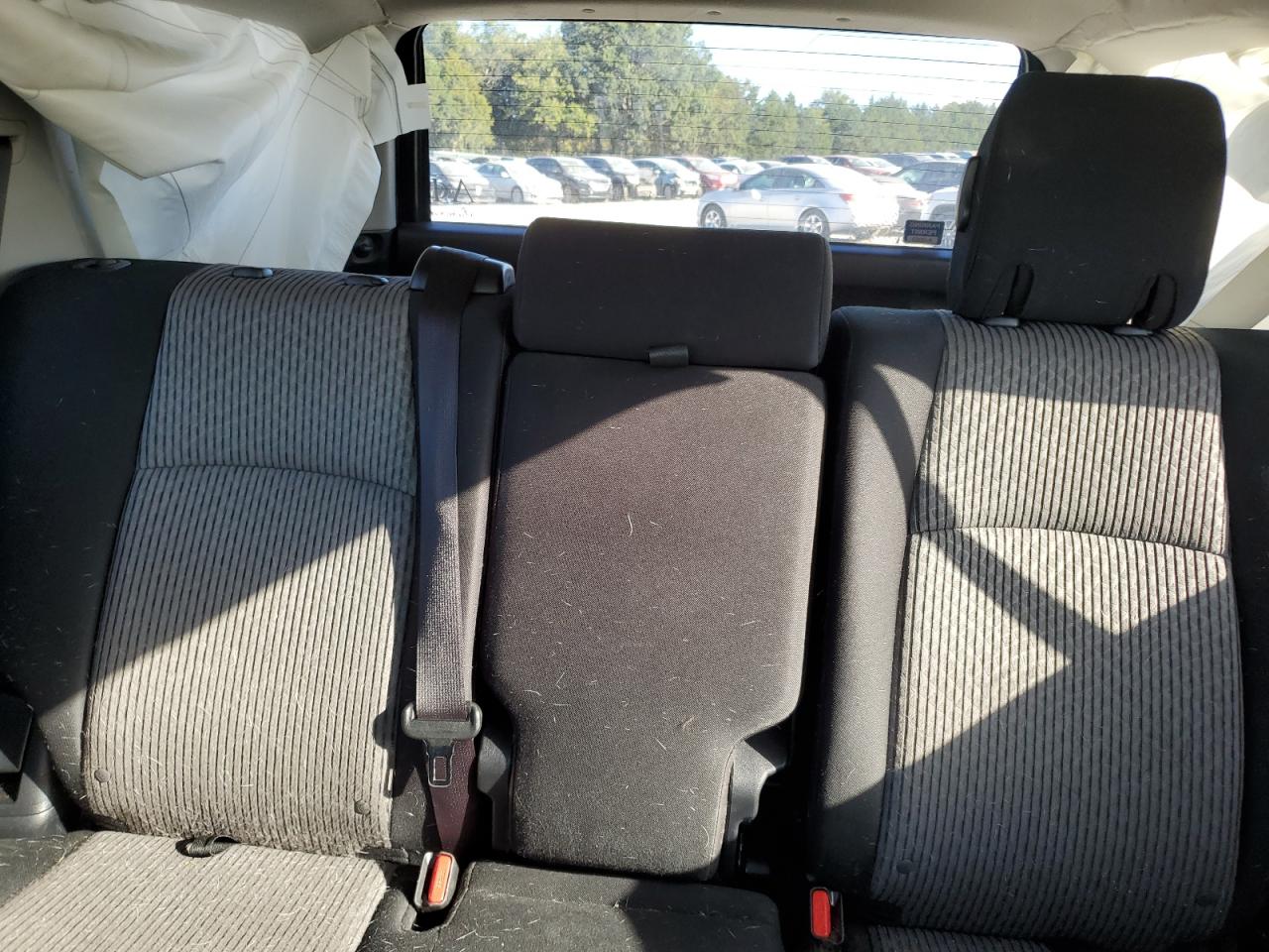 2024 Toyota 4Runner Sr5/Sr5 Premium VIN: JTEMU5JR7R6238529 Lot: 81867175