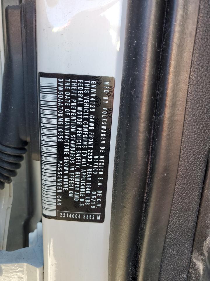 2025 Hyundai Santa Fe Sel VIN: 5NMP24G1XSH042970 Lot: 86229195