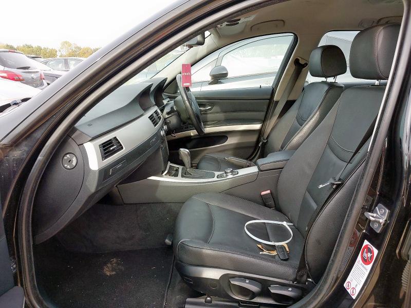 2009 BMW 3 SERIES 318I SE BUSINESS EDITION 5DR STEP AUTO