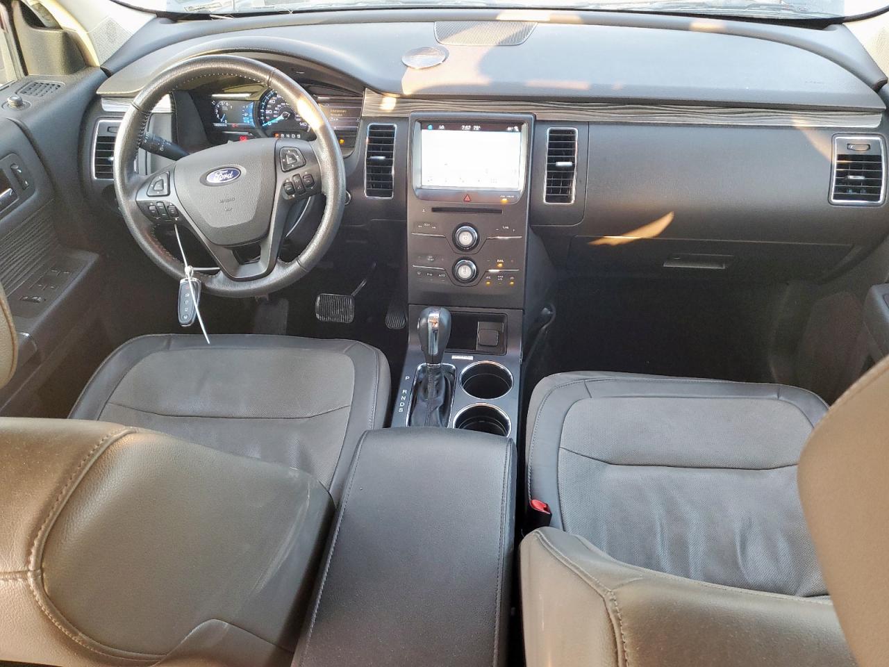 2019 Ford Flex Sel VIN: 2FMGK5C86KBA34495 Lot: 82290915