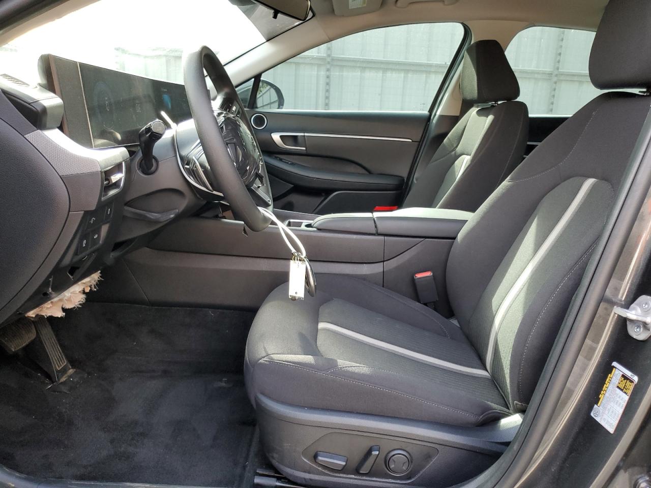 2025 Hyundai Sonata Sel VIN: KMHL64JA0SA481791 Lot: 85490895