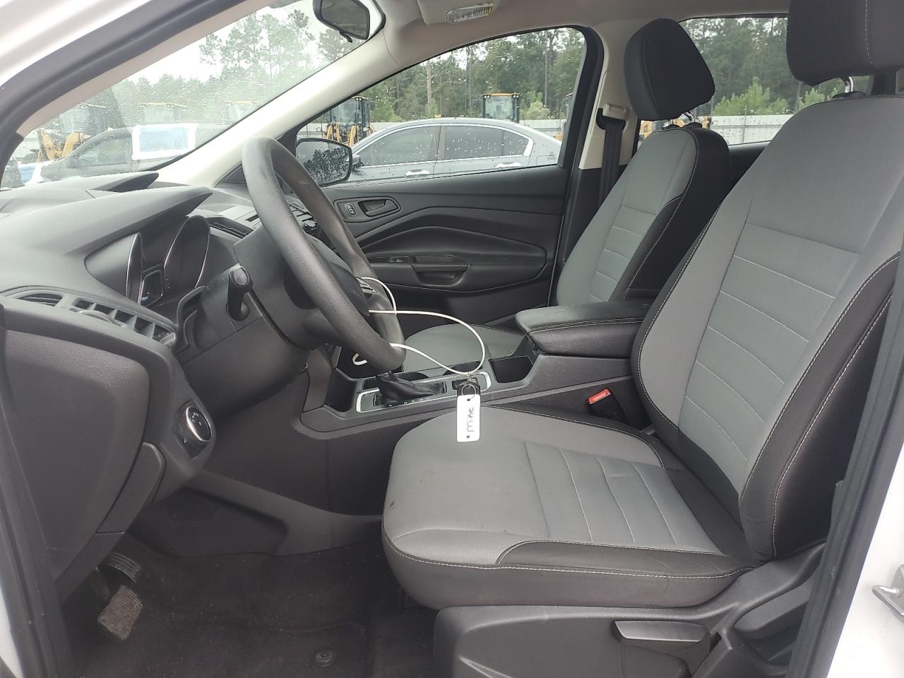 2017 Ford Escape S VIN: 1FMCU0F7XHUB12942 Lot: 85499065