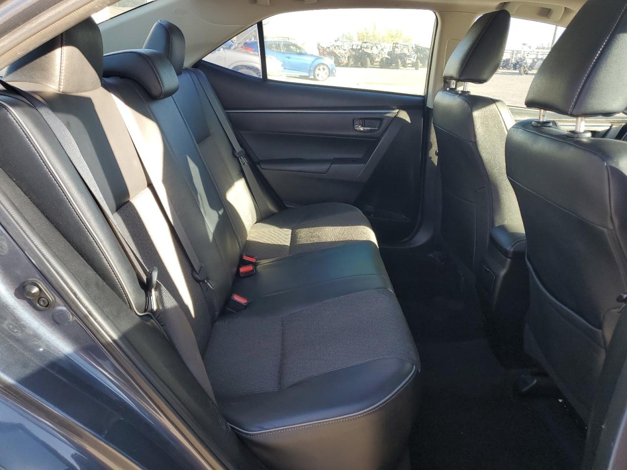 2014 Toyota Corolla L VIN: 5YFBURHE4EP060524 Lot: 85907245