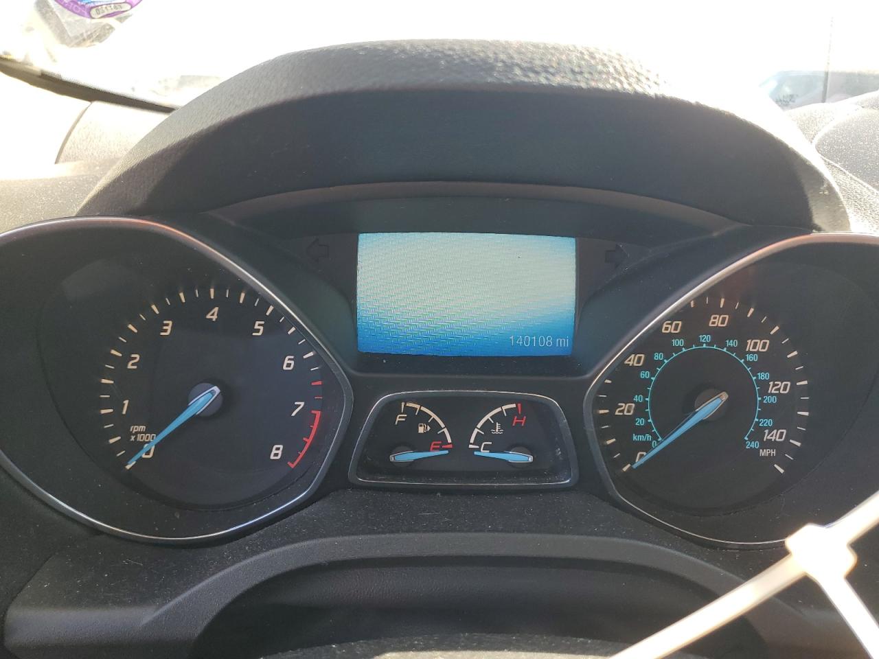 2014 Ford Escape Se VIN: 1FMCU9GX5EUB40954 Lot: 82762695