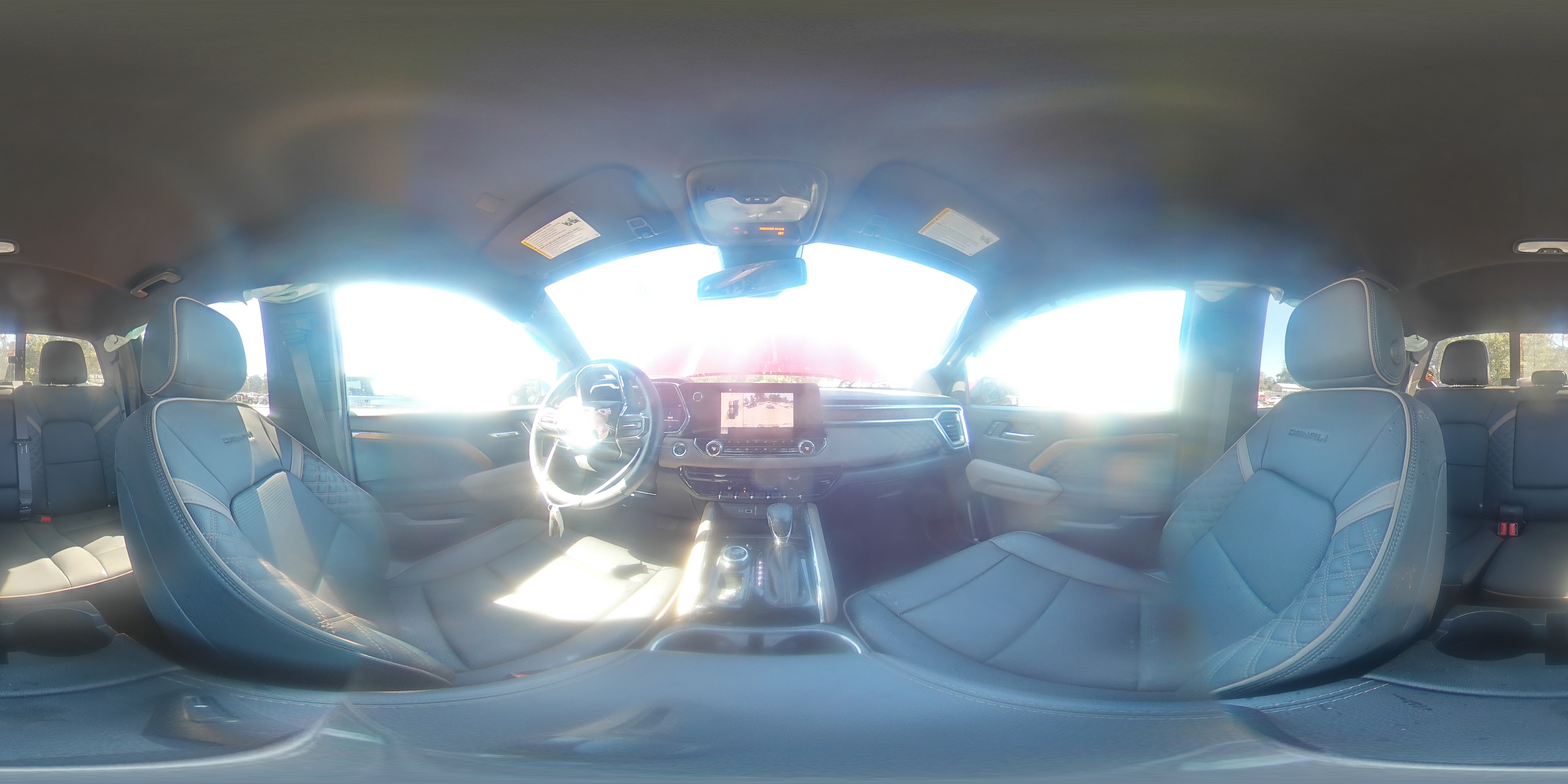 2024 GMC Canyon Denali VIN: 1GTP6FEK5R1258189 Lot: 86152675