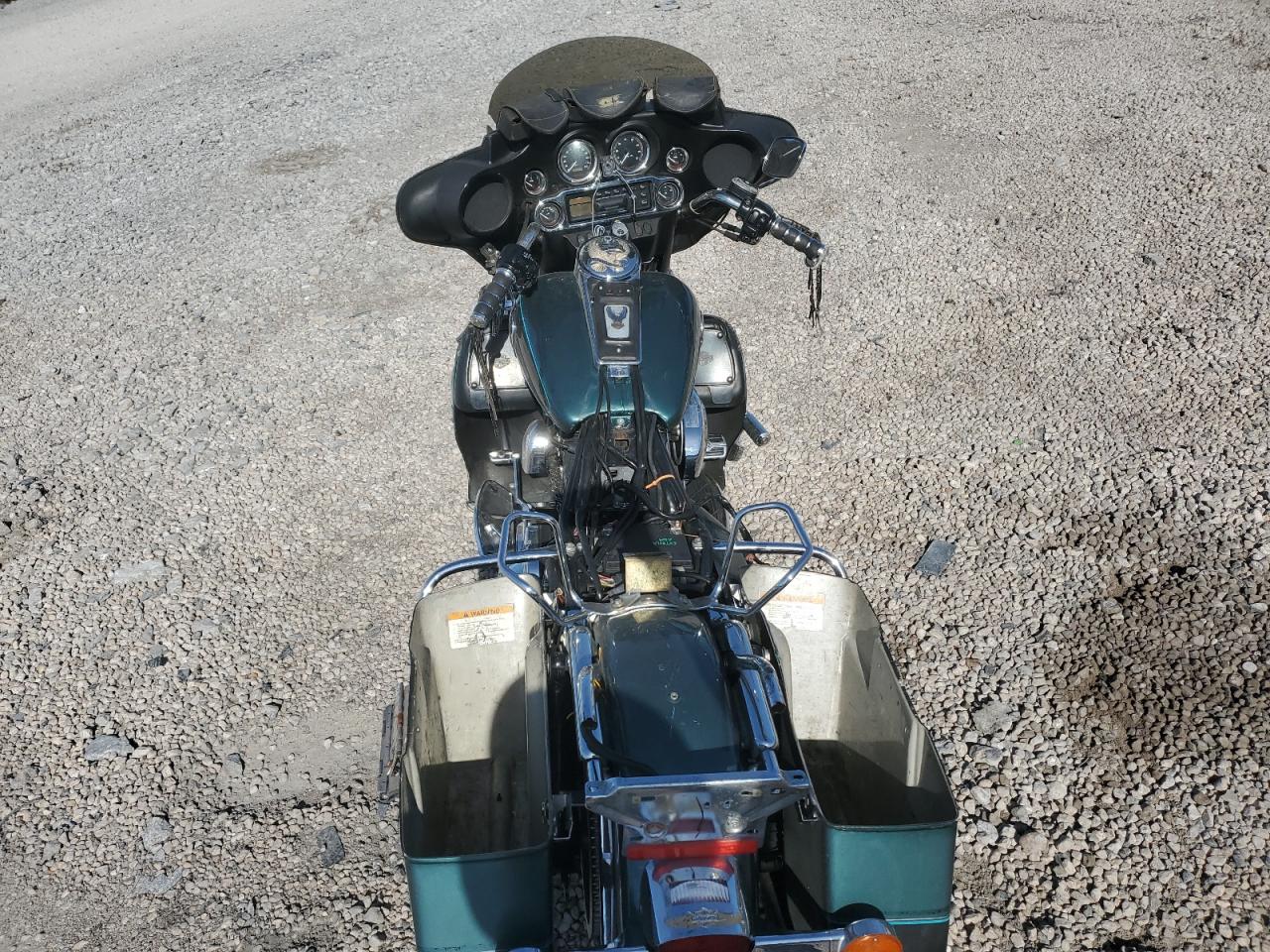 2002 Harley-Davidson Flhtcui VIN: 1HD1FCW182Y654378 Lot: 89530005