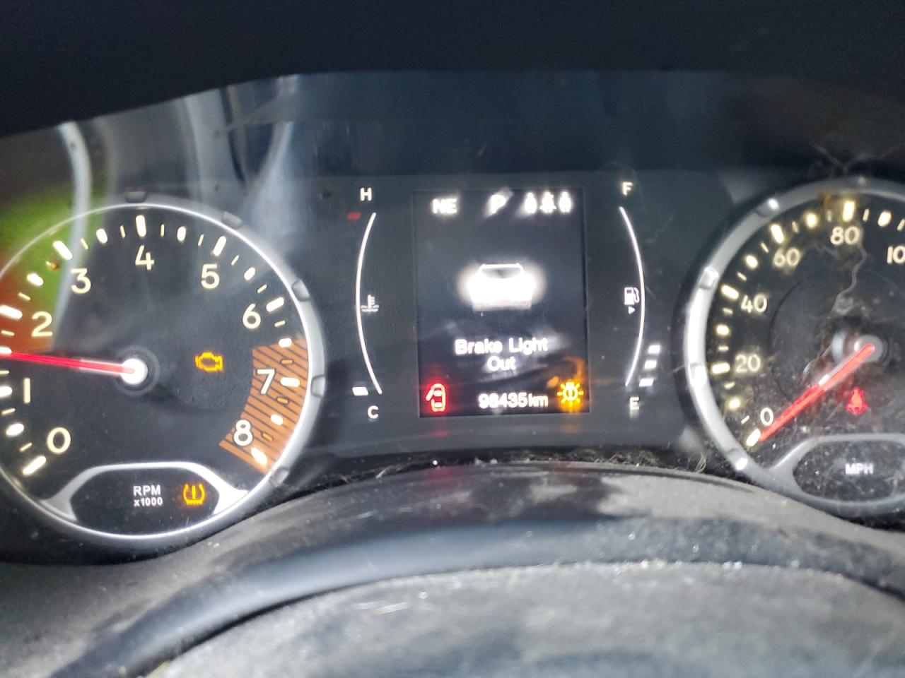 2019 Jeep Renegade Latitude VIN: ZACNJABB4KPK25300 Lot: 90290525