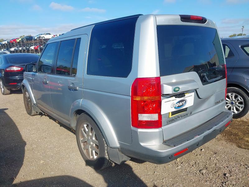 2008 LAND ROVER DISCOVERY TDV6 XS 