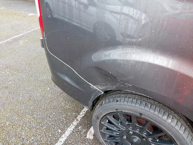 2015 FORD TRANSIT CUSTOM 2.2 TDCI 125PS LOW ROOF TREND VAN