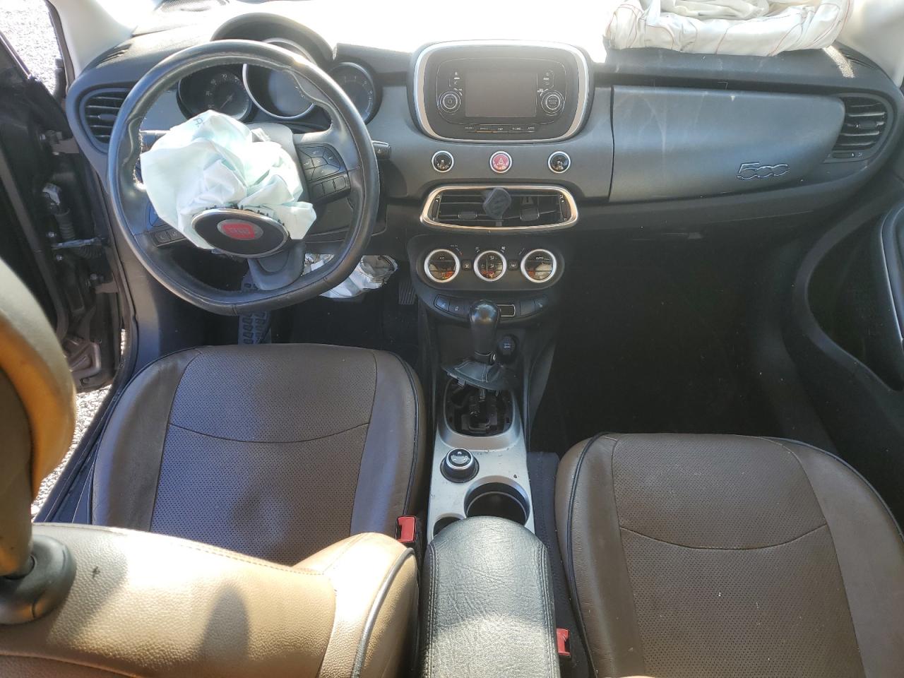 2016 Fiat 500X Trekking VIN: ZFBCFYCT0GP330769 Lot: 86823065