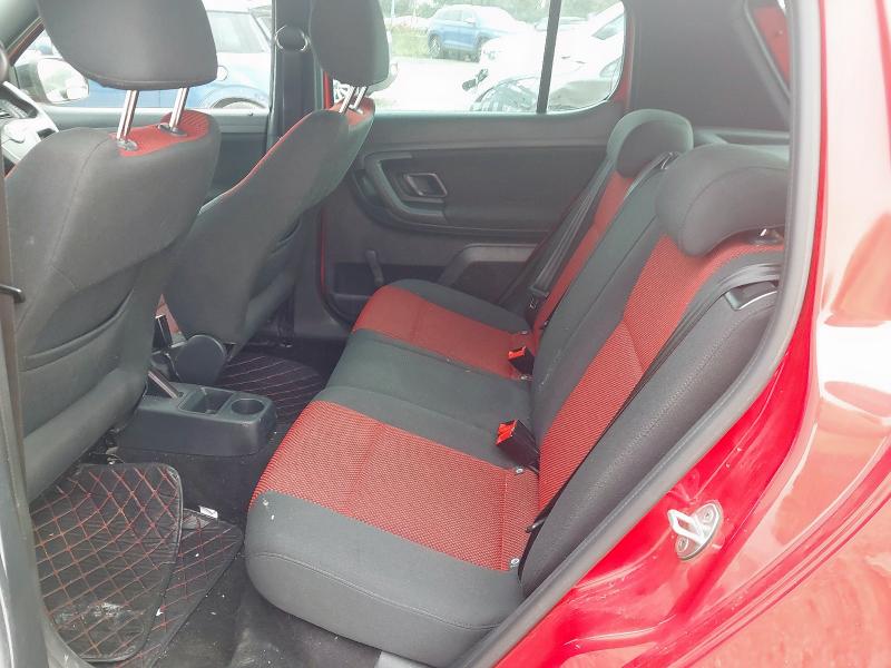 2012 SKODA FABIA MONTE CARLO 