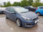 2017 KIA CEED 3 ISG CRDI  for sale at Copart ST HELENS