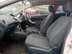 2012 FORD FIESTA 1.25 ZETEC 3DR [82] for sale at Copart NEWBURY