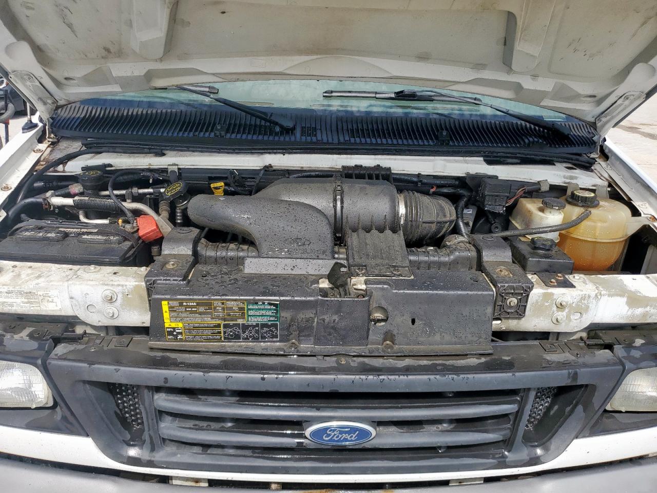 2006 Ford Econoline E350 Super Duty Wagon VIN: 1FBNE31L96DB20354 Lot: 85485815