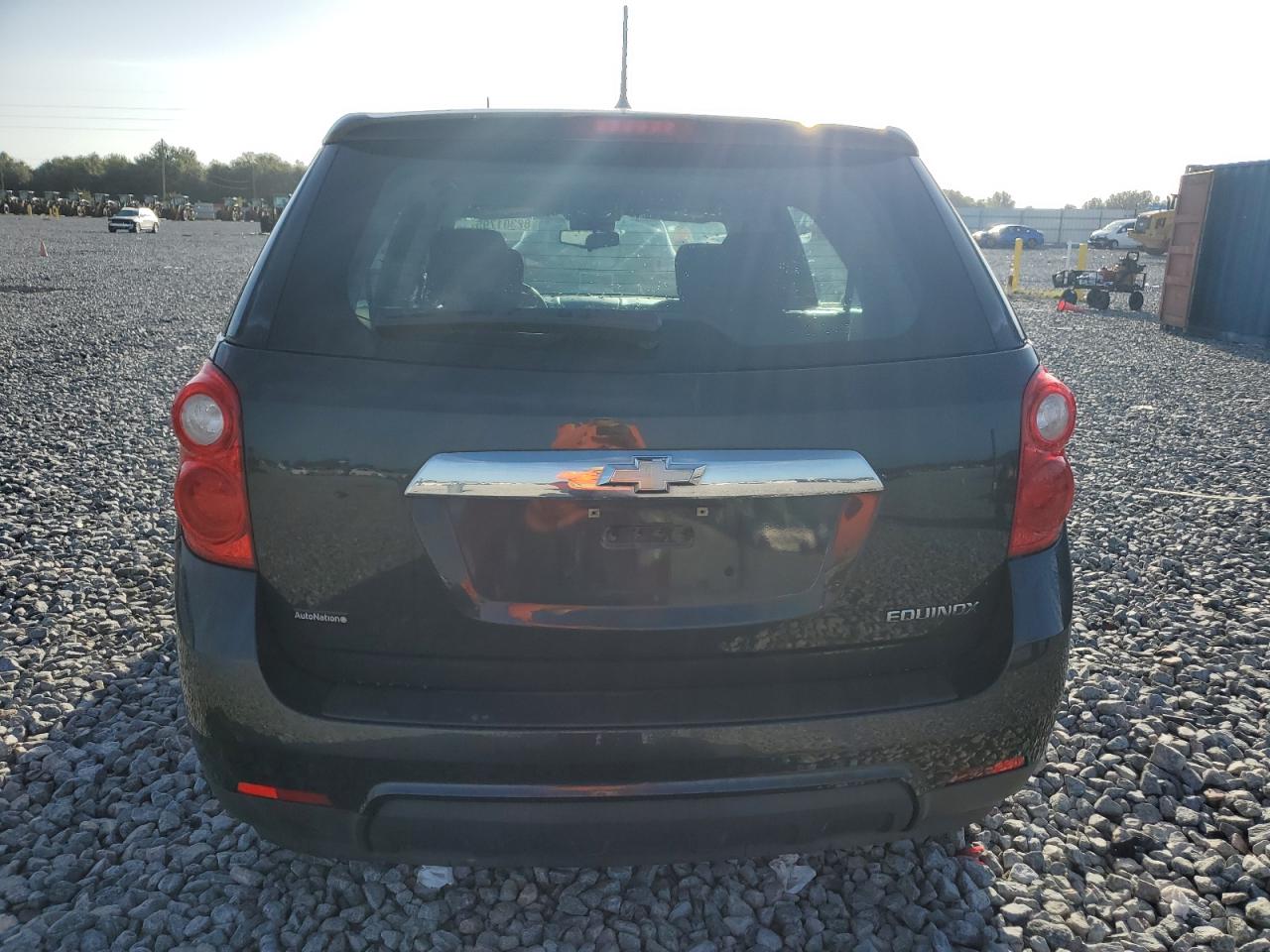 2014 Chevrolet Equinox Ls VIN: 2GNALAEK3E6263973 Lot: 82301795