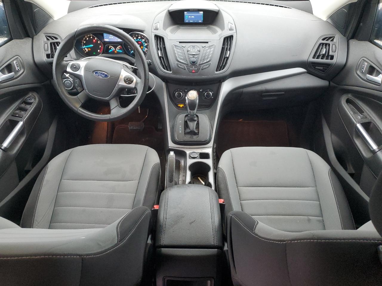 2015 Ford Escape Se VIN: 1FMCU9G91FUB72609 Lot: 69606095