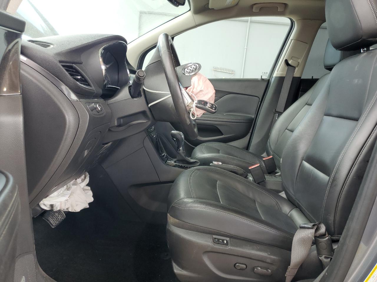 2019 Buick Encore Essence VIN: KL4CJCSM8KB919600 Lot: 87382355