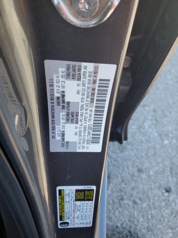 2017 Mazda 3 Sport VIN: 3MZBN1U74HM132918 Lot: 87081285