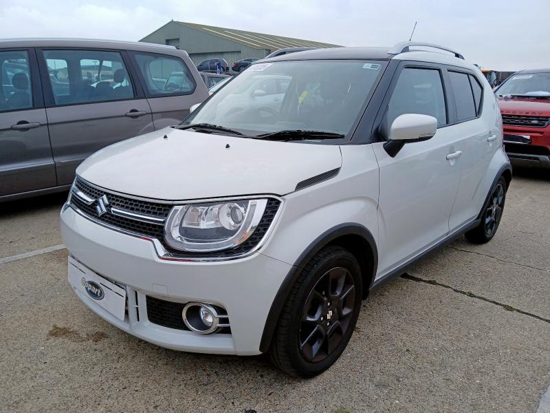 2020 SUZUKI IGNIS SZ5 DUALJET SHVS AL  for sale at Copart NEWBURY