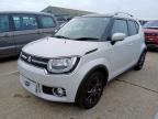 2020 SUZUKI IGNIS SZ5 DUALJET SHVS AL  for sale at Copart NEWBURY