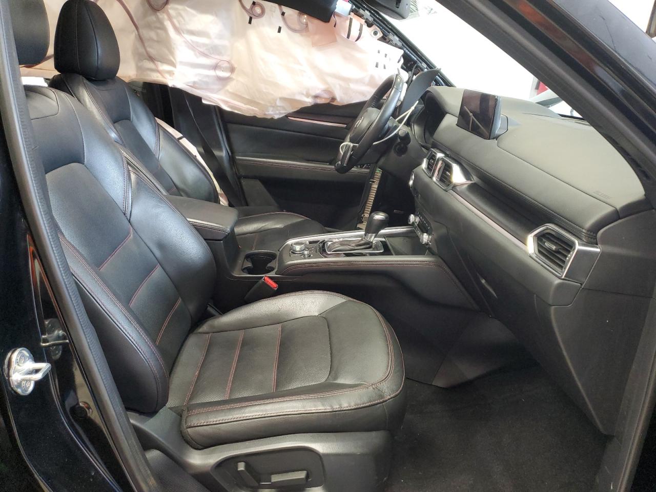 2024 Mazda Cx-5 Premium VIN: JM3KFBDY9R0395996 Lot: 90212285