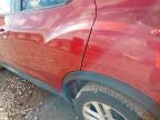 2011 NISSAN JUKE ACENTA SPORT  for sale at Copart YORK
