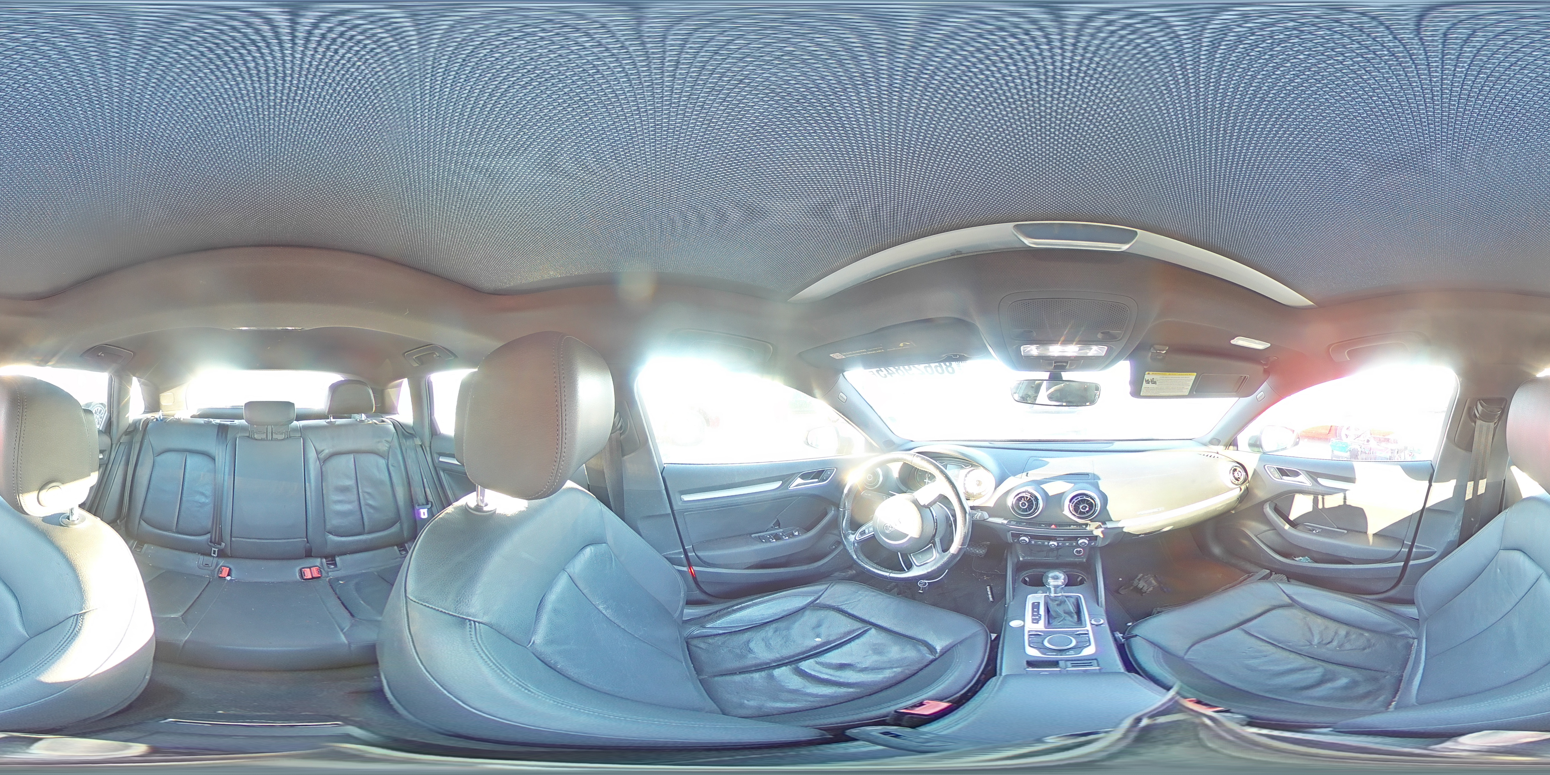 2016 Audi A3 E-Tron Premium VIN: WAUUPBFF8GA144921 Lot: 86629845