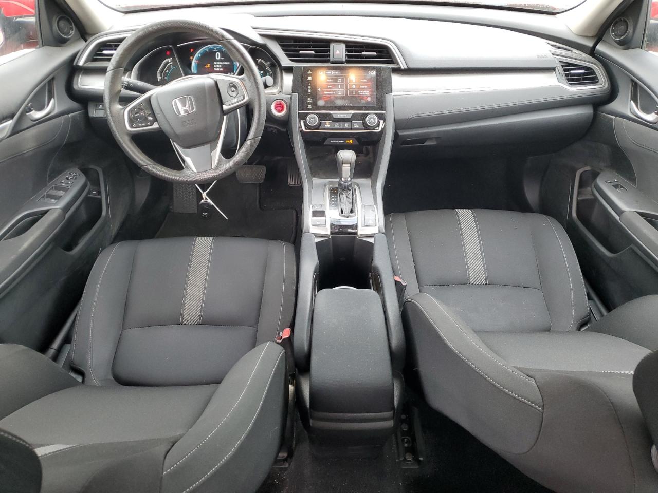 2018 Honda Civic Ex VIN: 2HGFC2F7XJH529326 Lot: 85921145