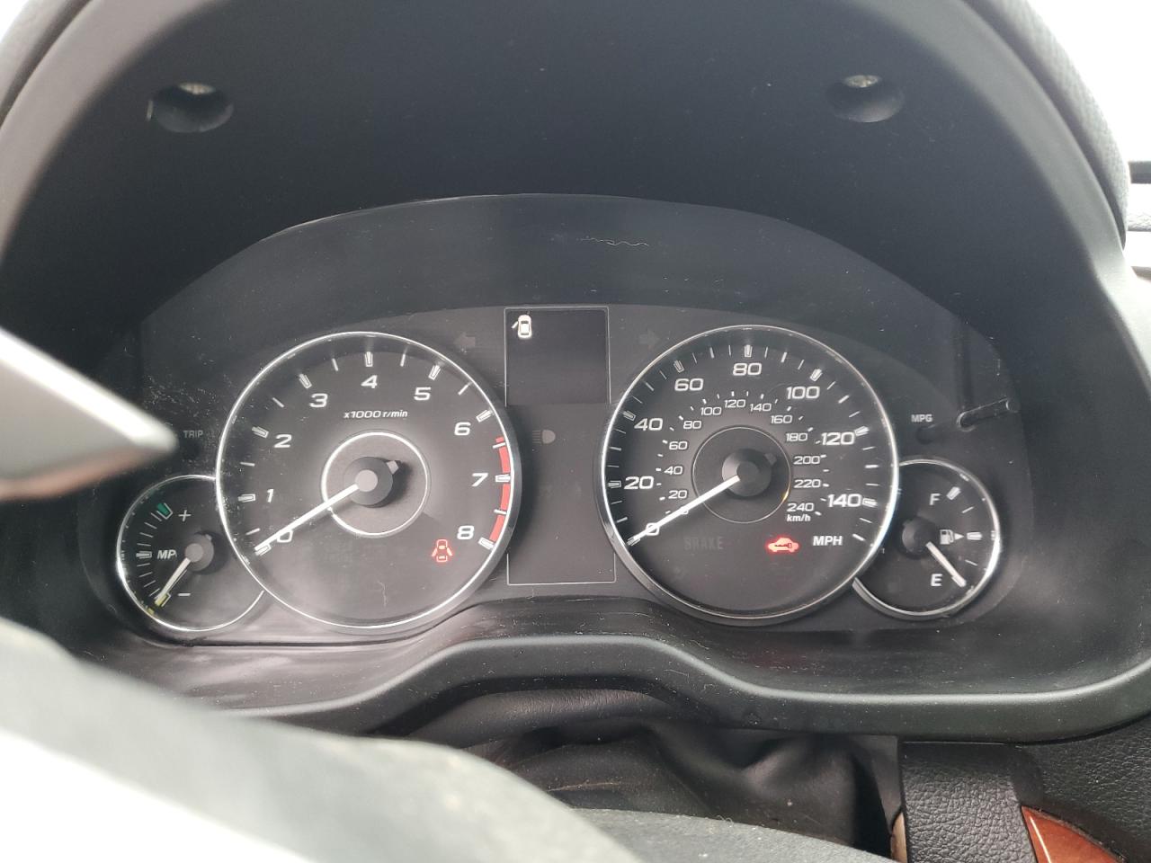 2011 Subaru Outback 2.5I Limited VIN: 4S4BRCKC1B3419043 Lot: 81922655