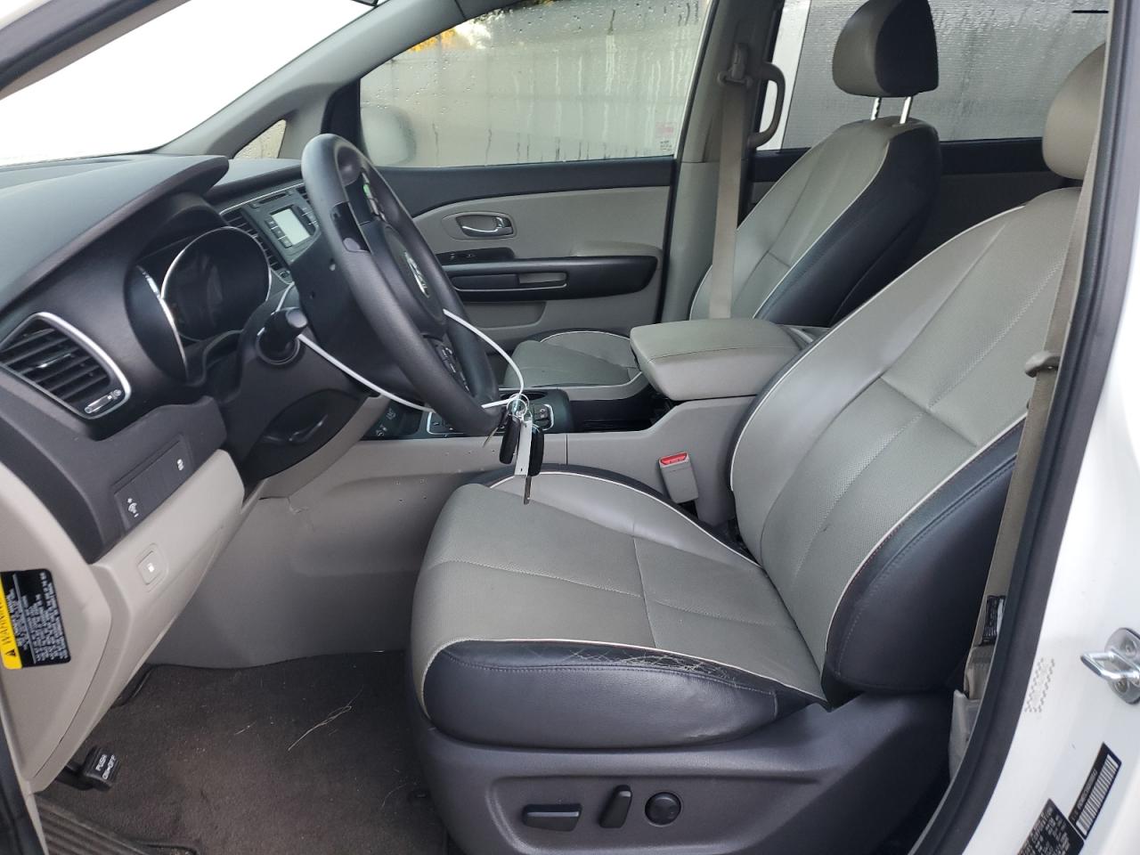 2016 Kia Sedona Lx VIN: KNDMB5C19G6198842 Lot: 87025595