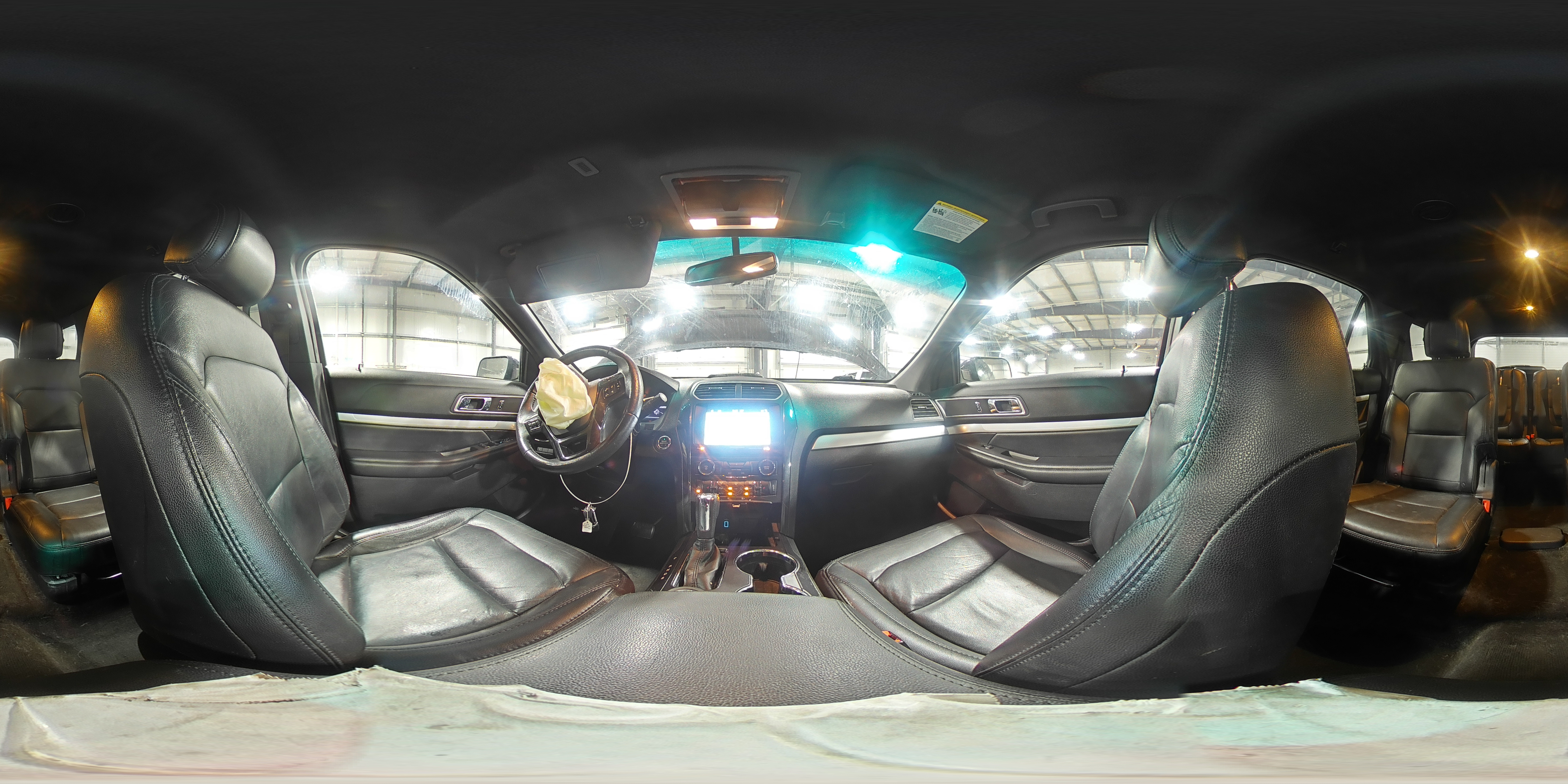 2017 Ford Explorer Xlt VIN: 1FM5K8DH6HGA87772 Lot: 85646995