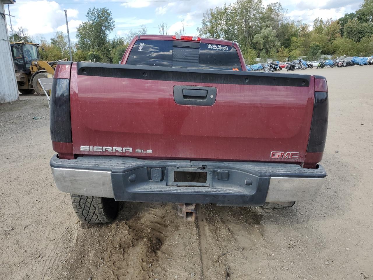 2013 GMC Sierra K1500 Sle VIN: 1GTR2VE74DZ396567 Lot: 82220245