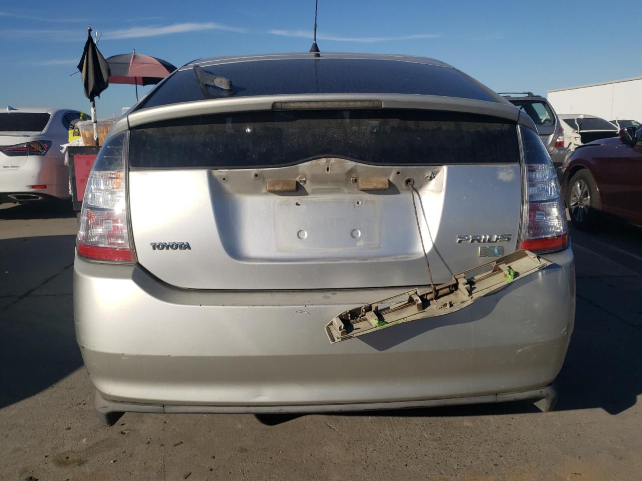 2005 Toyota Prius VIN: JTDKB20U457040338 Lot: 85421555