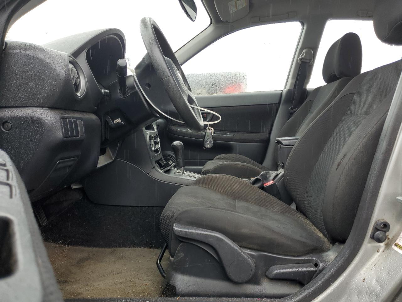 2005 Subaru Impreza Rs VIN: JF1GG675X5H806392 Lot: 85838165