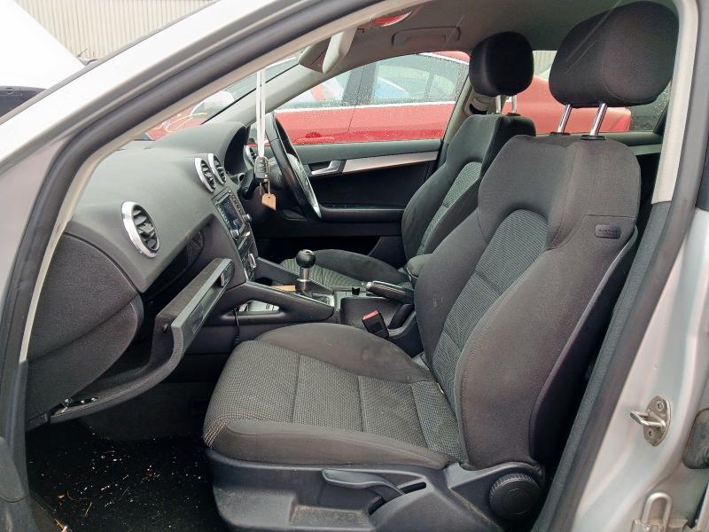 2009 AUDI A3 SPORT TDI 