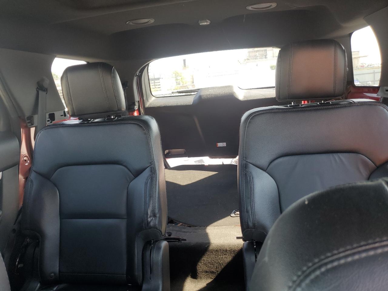 2016 Ford Explorer Xlt VIN: 1FM5K7D80GGB94017 Lot: 82179755