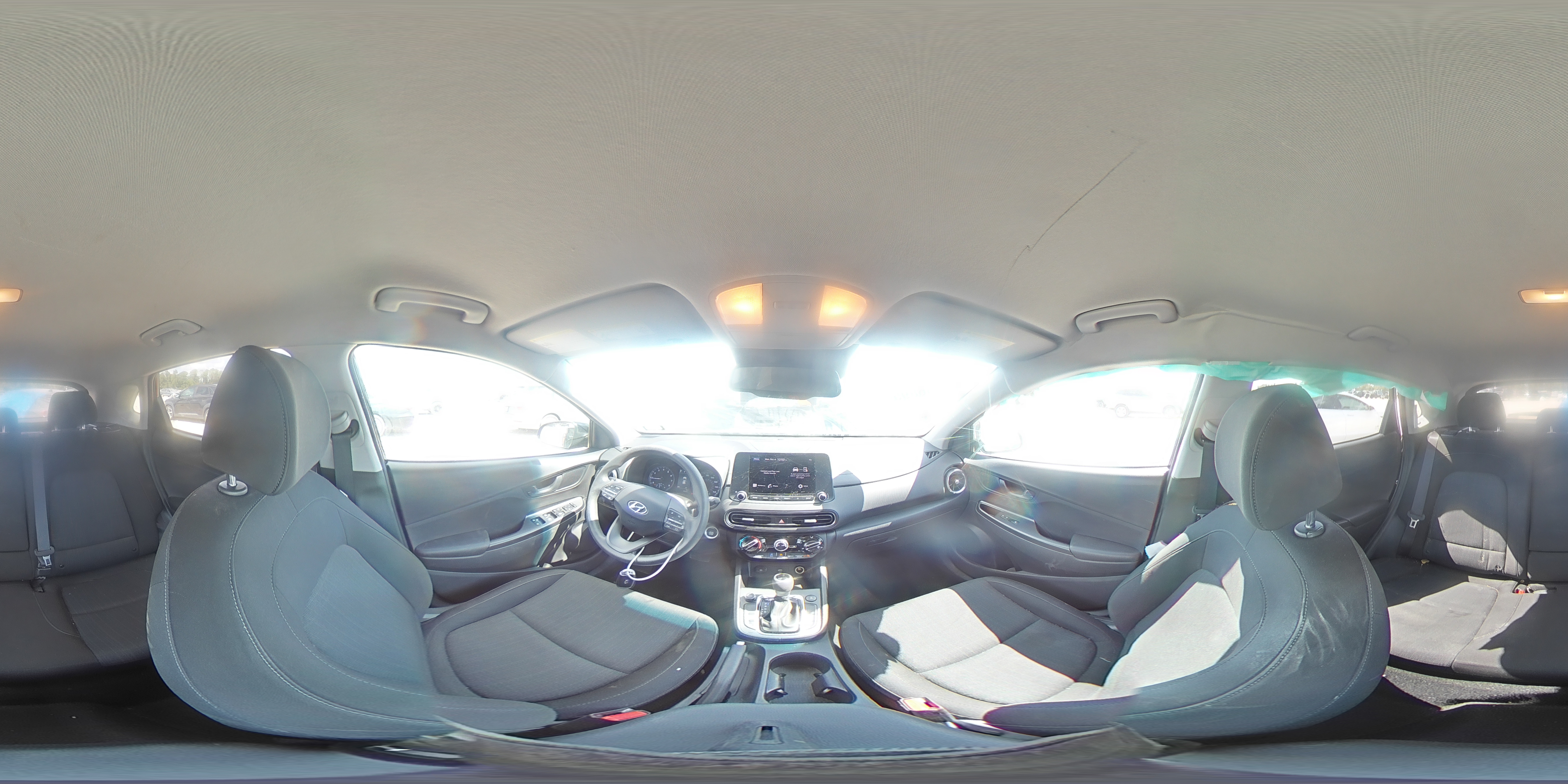 2023 Hyundai Kona Sel VIN: KM8K6CABXPU990212 Lot: 85536895