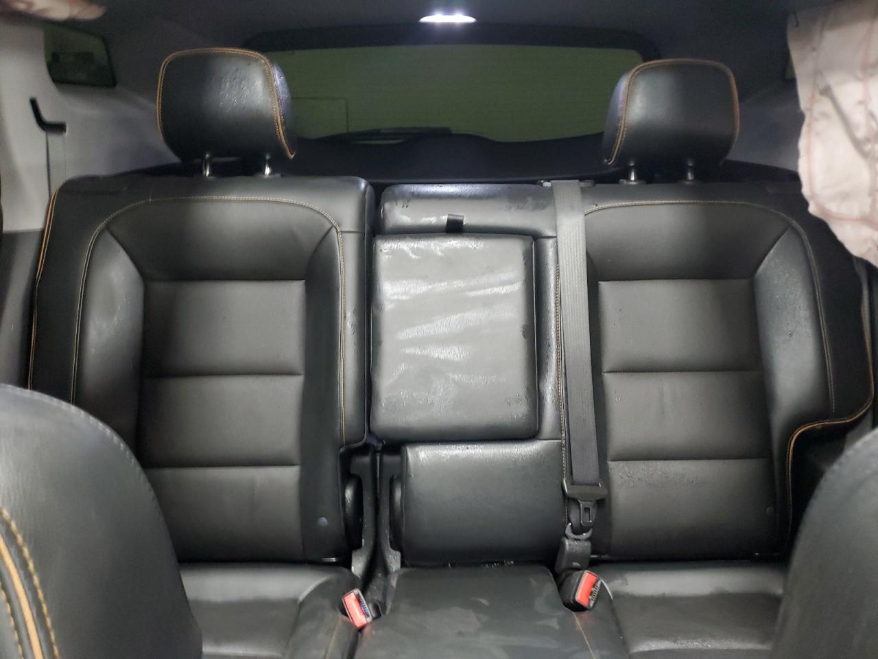 2023 GMC Terrain At4 VIN: 3GKALYEG5PL139655 Lot: 85698595