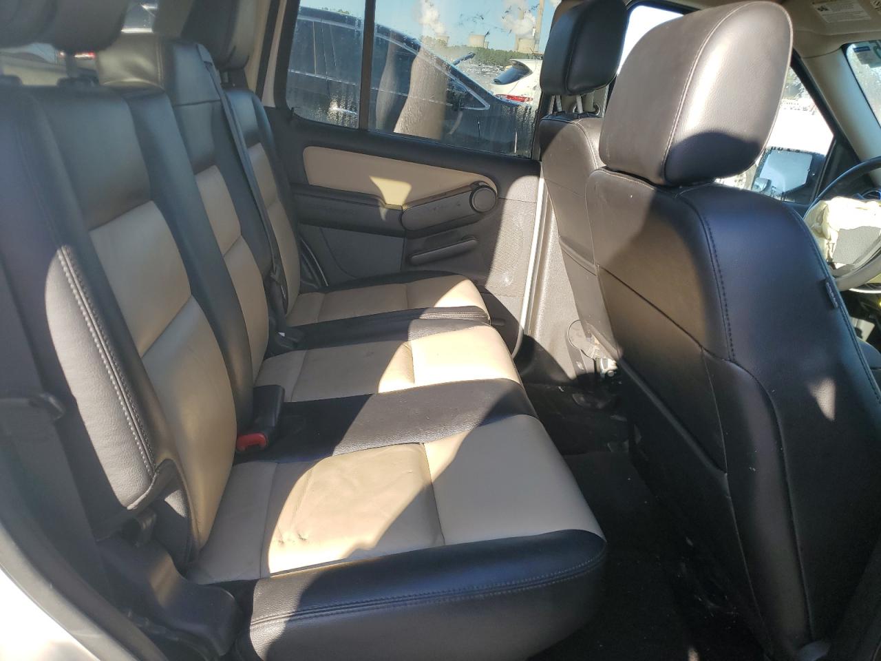 2008 Ford Explorer Eddie Bauer VIN: 1FMEU64E48UB10617 Lot: 87127075