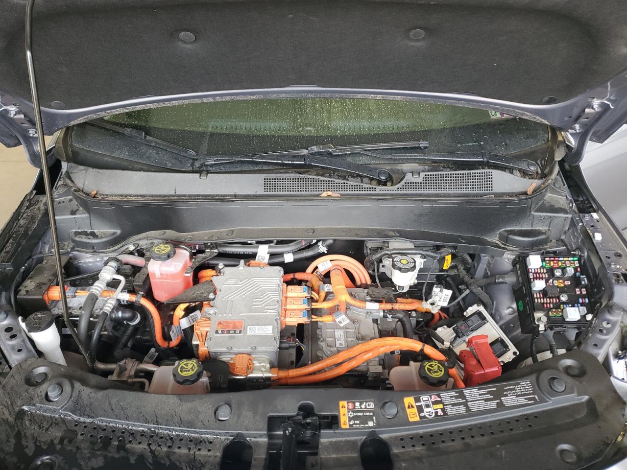 2023 Chevrolet Bolt Euv Lt VIN: 1G1FY6S06P4191065 Lot: 85339375