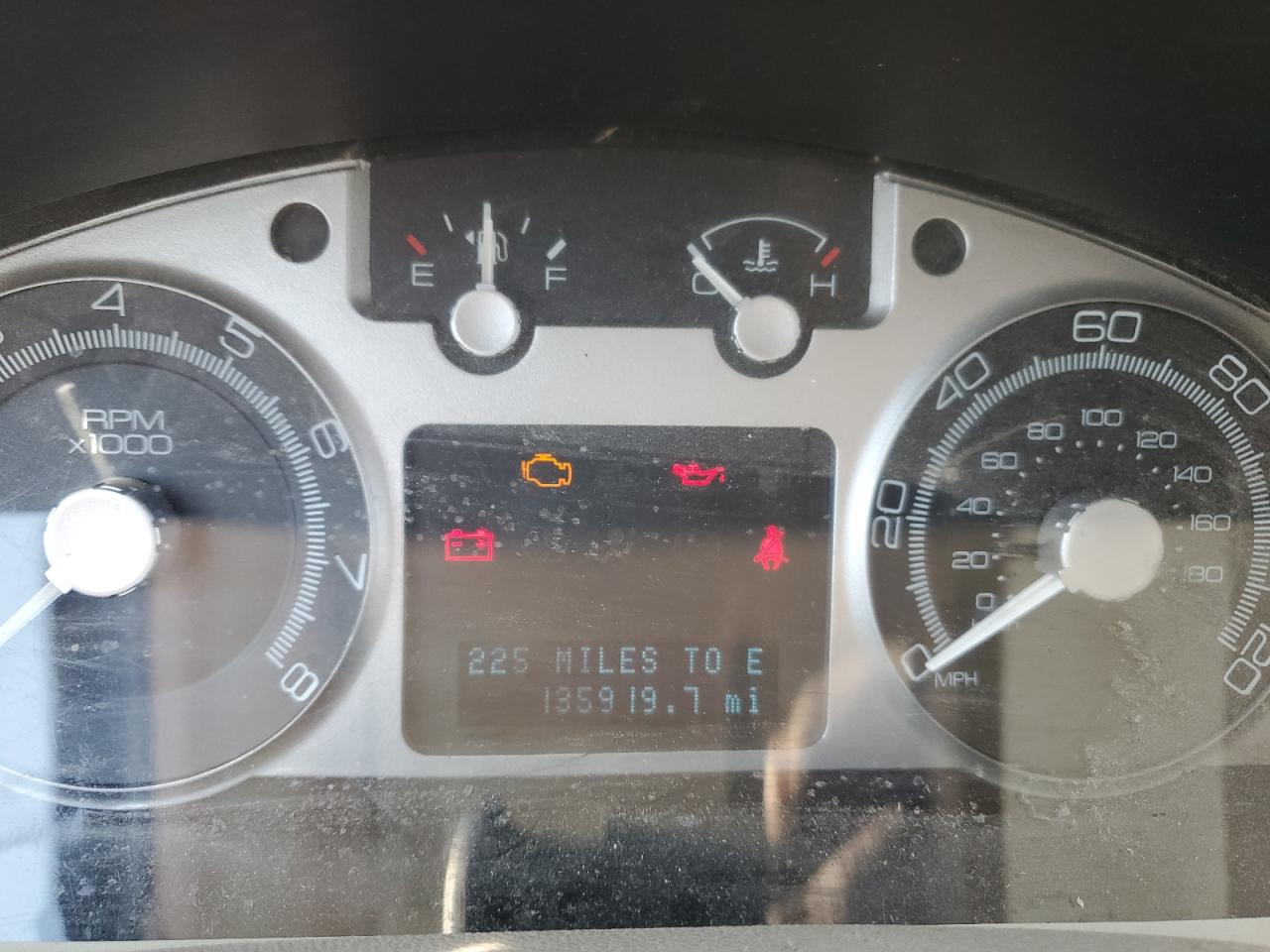 2008 Mercury Mariner VIN: 4M2CU81Z58KJ37331 Lot: 85575215