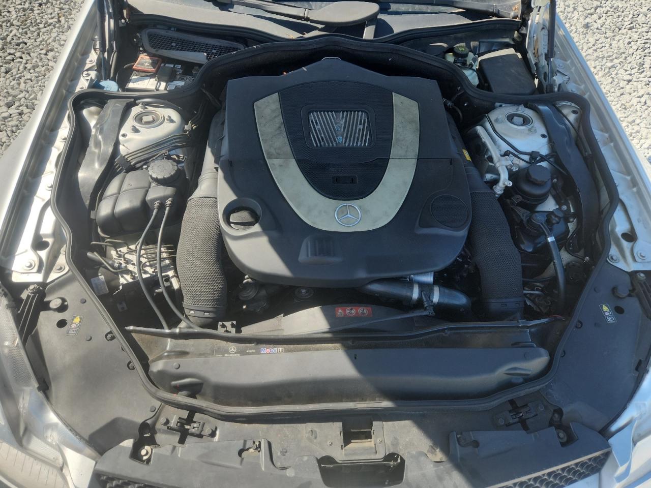 2009 Mercedes-Benz Sl 550 VIN: WDBSK71F89F143351 Lot: 86243925