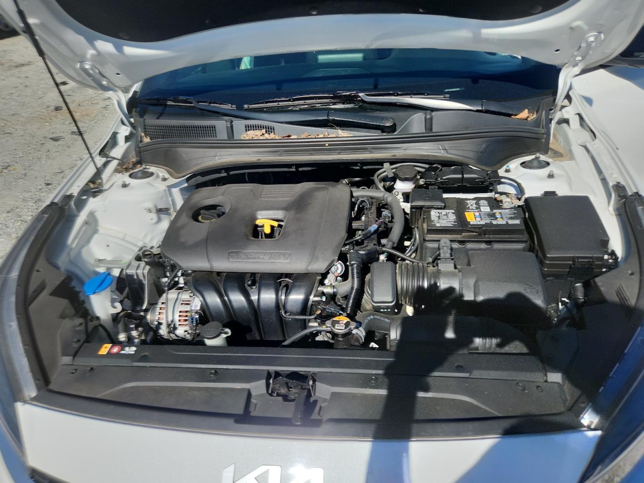 2024 Kia Forte Gt Line VIN: 3KPF54AD3RE825927 Lot: 87237825